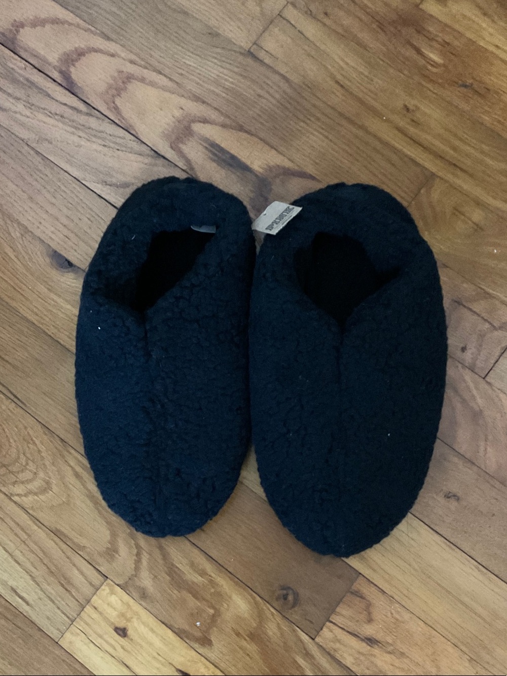 Victoria’s Secret slippers
